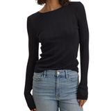 VV - Mauri Top | Black
