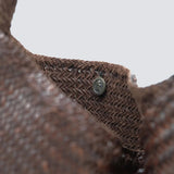 DD - Ars Tote | Dark Brown