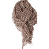 PDC - Cashmere Stole | Brown