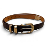 MB - Belt | 96027BR | Brown