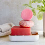 Zero Waste Glycerin Soap Bar | Sunkissed