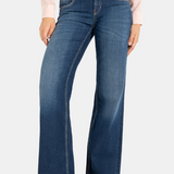 CA - Tess Wide Leg Denim