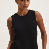 VV - Muna Tank | Black
