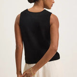 VV - Muna Tank | Black