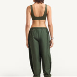 VA - Mika Bralette Top and Bottom | Olive
