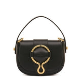 IB - Consuelo Saddle Bag | Black
