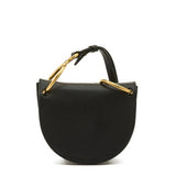 IB - Consuelo Saddle | Black