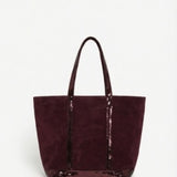 VB - Cabas L Zippe | Aubergine
