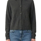 VB - Humphry Cardigan | Anthracite