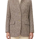 VB - Jovanka Blazer | Taupe