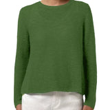 EF - Crew Neck Pullover | Field