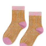 HFB - Umbrella Short Crew | Cantelope