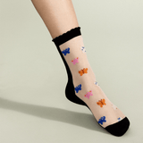 HFB - Shala Sheer Crew | Black