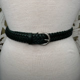 DD - Braided Belt | Forest