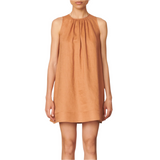 VB - Ema Dress | Caramel