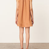 VB - Ema Dress | Caramel