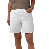 EF - Jean Shorts | White