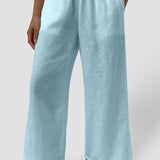 EF - Ankle Wide Pant | Breeze
