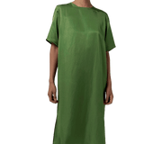 EF - Round Neck Dress w/ Short Sleeves | Field