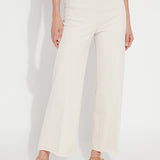 LY - Erin Hi Waist Wide Leg Denim | Oat