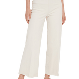 LY - Erin Hi Waist Wide Leg Denim | Oat