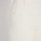 LY - Erin Hi Waist Wide Leg Denim | Oat