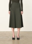 VB - Boushra Skirt | Kaki