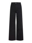 JJ - The Mia Petite High Rise Wide | Black