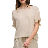 VV - Emily Top | Cobble