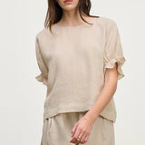 VV - Emily Top | Cobble