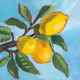 PPD - Lunch Napkin | Lemon Musée
