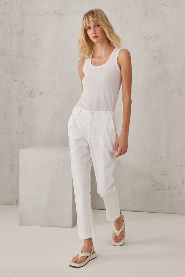 TT - Pantalone | White