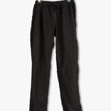CP - Hampton Linen Pant | Black