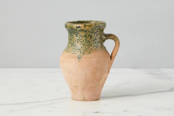 EH - Green Found Amphora | XS