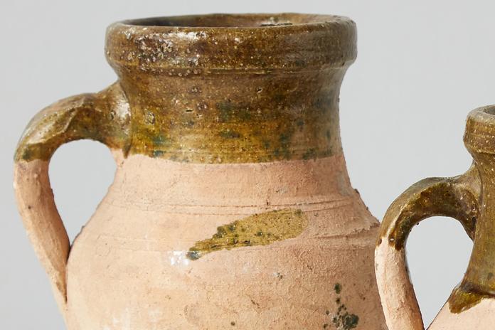 EH - Green Found Amphora | XS