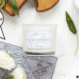 EH - Aix en Provence, Rosemary and Sage Candle