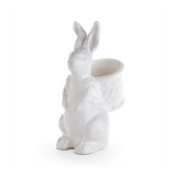 NH - Cottontail Rabbit Carrying Pot