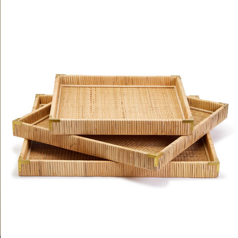 TC - Dream Weavers Square Trays