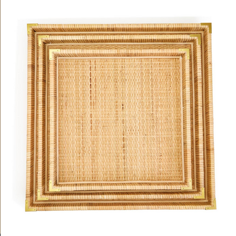 TC - Dream Weavers Square Trays