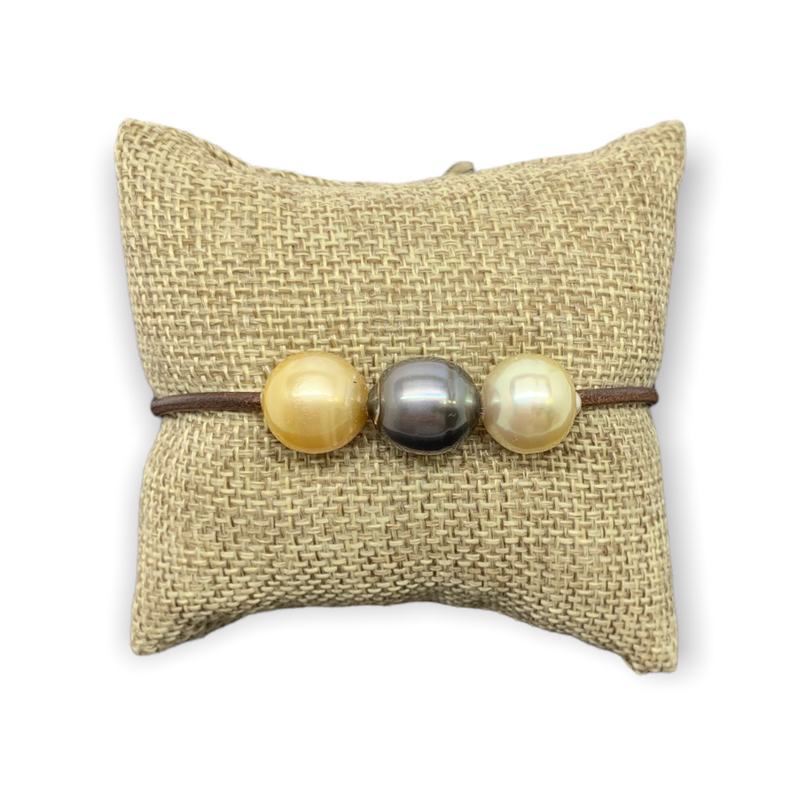 Bracelet | Tahitian & South Sea