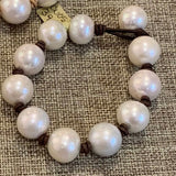 Classic Edison Pearl Bracelet