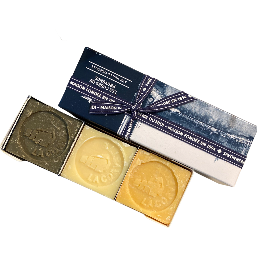 Soaps - Gift Box -  La Corvette