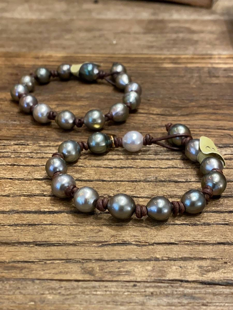 Bracelet | Tahitian & South Sea Pearls