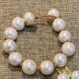Classic Edison Pearl Bracelet