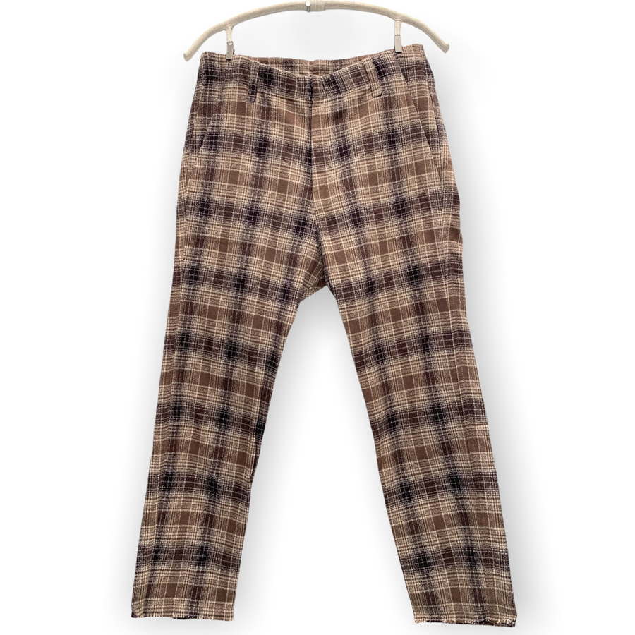 ST - Griffin Flannel Pants | Mocha