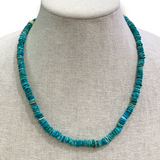 Mid-length | Turquoise w/ Extender