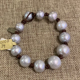 Classic Edison Pearl Bracelet