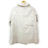 PPP - Bahia Coat Raincoat | Cement