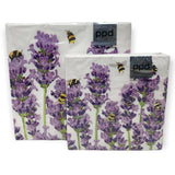 PPD - Lunch Napkin | Bee's & Lavender