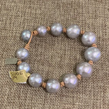 Classic Edison Pearl Bracelet